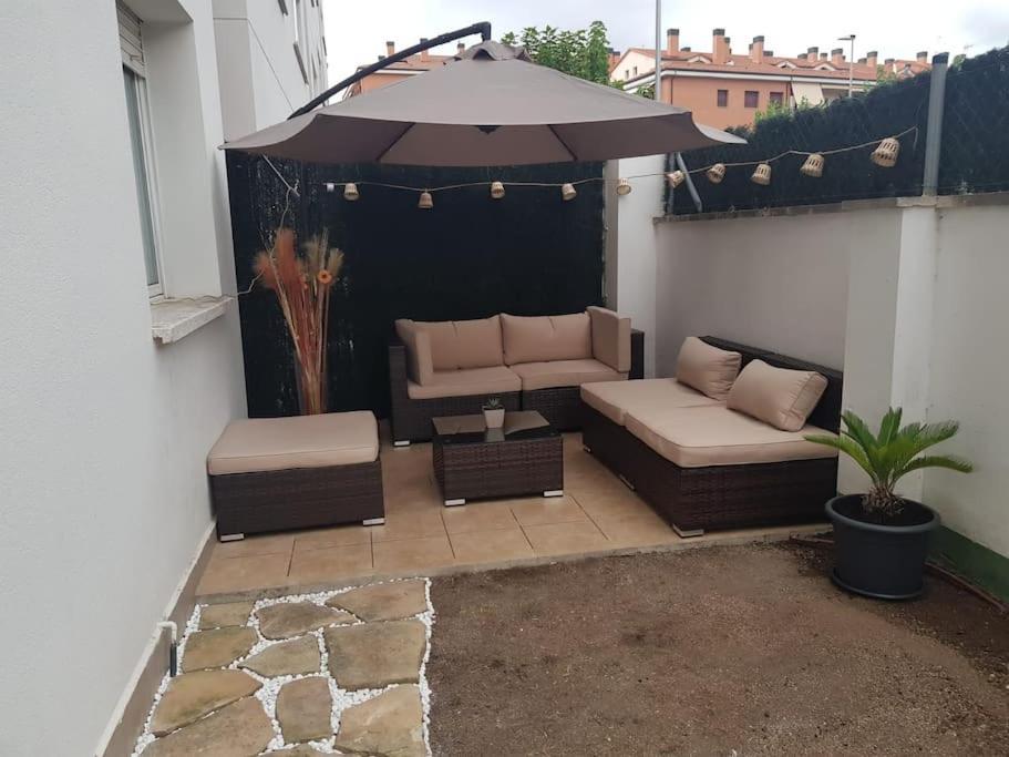 Apartamento Precioso Con Piscina Y Jardín Propio *