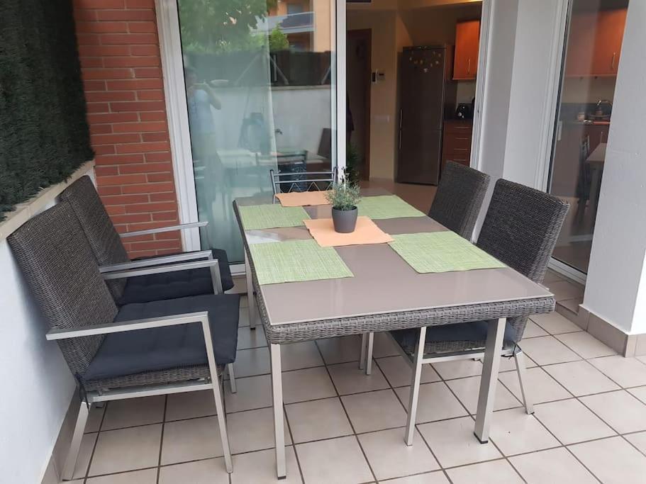 Precioso Con Piscina Y Jardin Propio Appartement